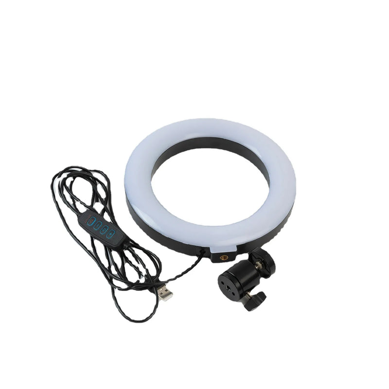 Ring Light Profissional que Eleva Seus Conteúdos a Outro Nível, Ilumine Seu Sucesso!