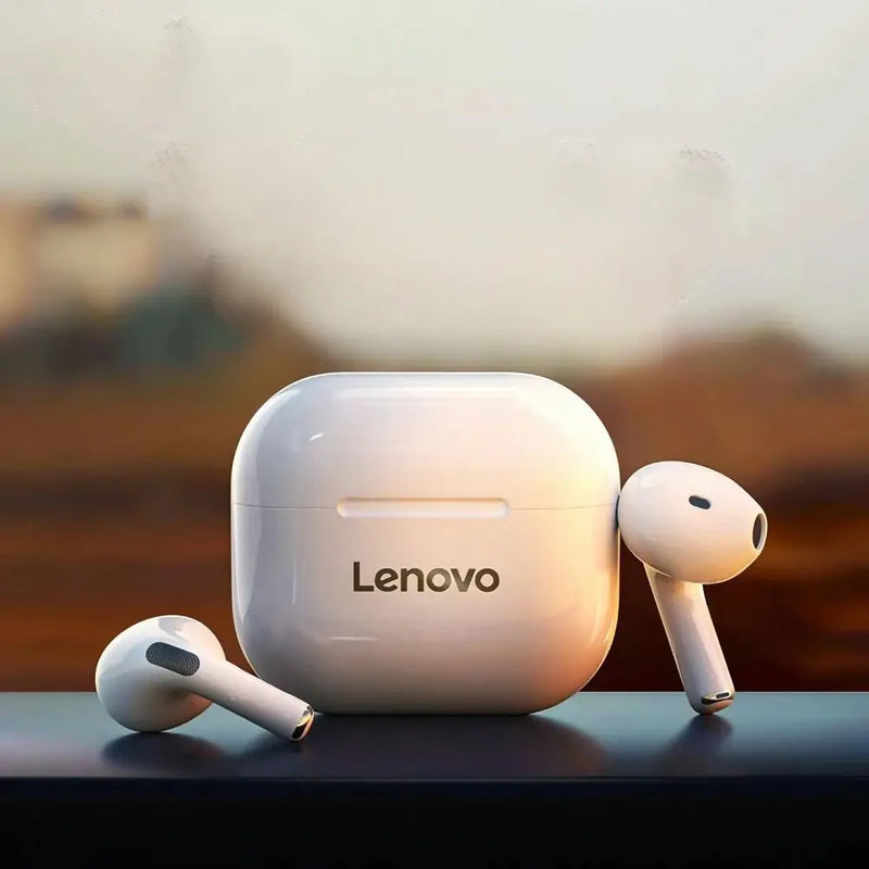 Fone de ouvidos Lenovo LP40Liberdade Sem Fios, Descubra o Poder desse fone!