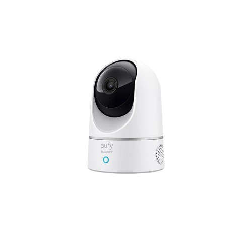 Eufy Security Solo 2K Indoor Camera de Segurança Inteligente com Detecção Humana e Controle por Voz