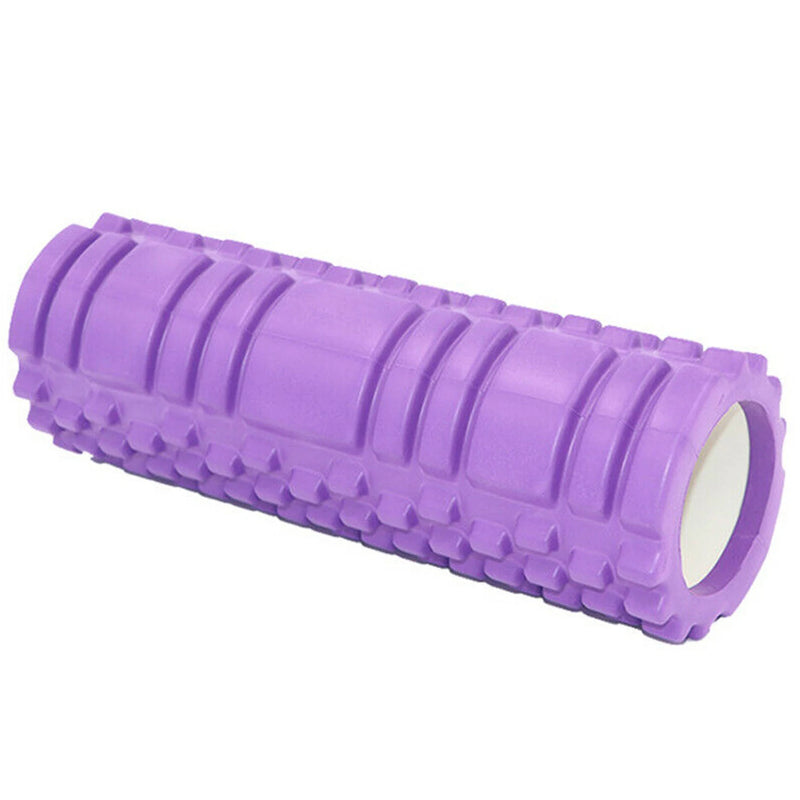 Massagem Foam Roller Lorben Descubra o Poder do Rolo de Diga Adeus às Dores Musculares!