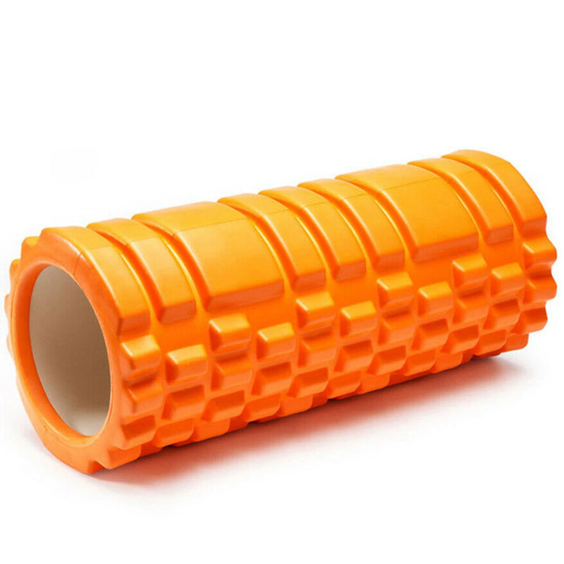 Massagem Foam Roller Lorben Descubra o Poder do Rolo de Diga Adeus às Dores Musculares!